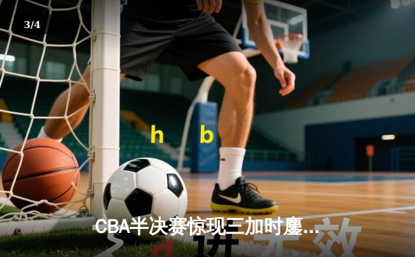 CBA半决赛惊现三加时鏖战 辽宁本钢逆转广东宏远夺赛点 - 3