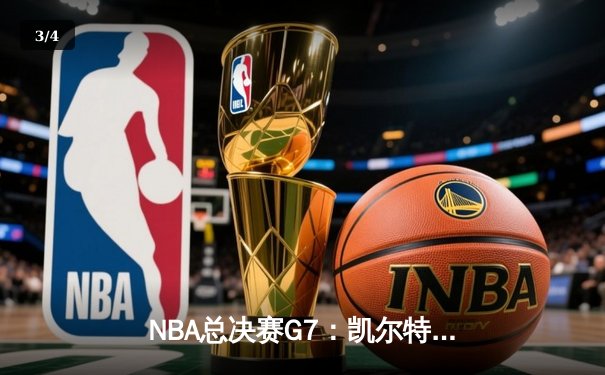 NBA总决赛G7：凯尔特人险胜掘金夺冠，塔图姆狂砍41分荣膺FMVP - 3