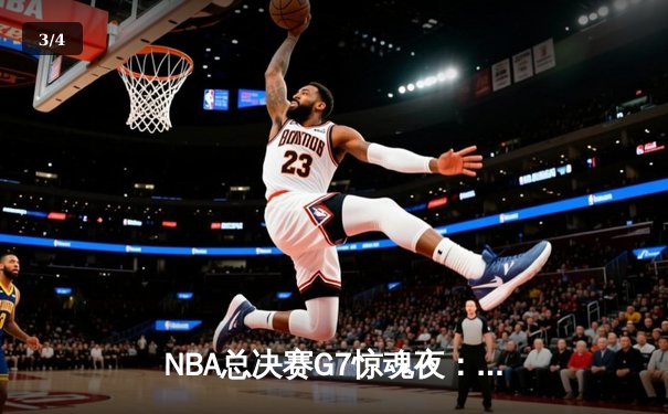 NBA总决赛G7惊魂夜：丹佛掘金逆转波士顿凯尔特人夺队史第二冠 - 3